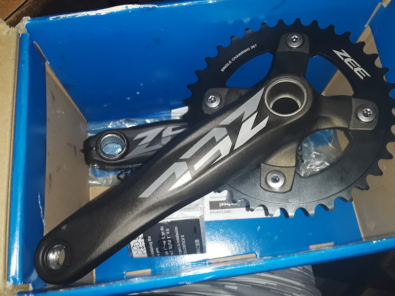 zee crankset