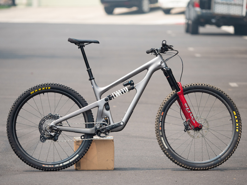 2020 Yeti SB150 Custom XTR Build [ONLY 15 RIDES] For Sale