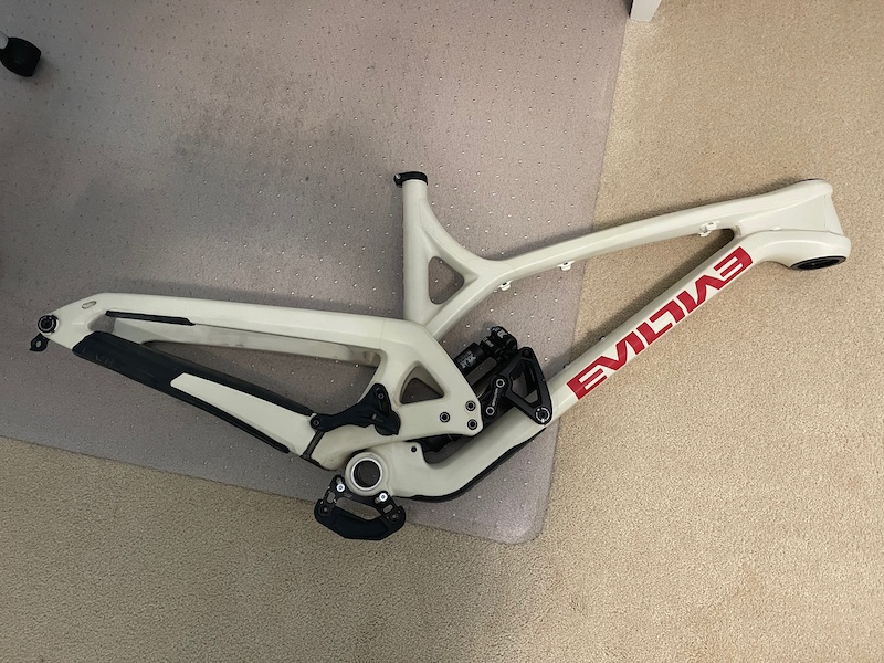 evil insurgent lb frame