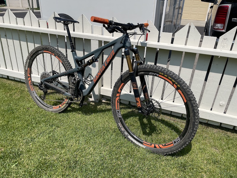 2017 Santa Cruz Talbots CC For Sale