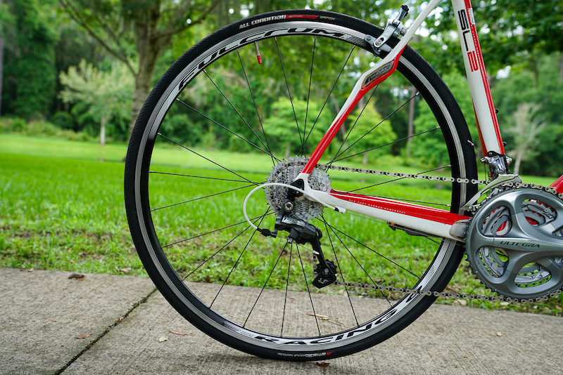 2011 Specialized Roubaix SL2 Comp Triple Ultegra For Sale