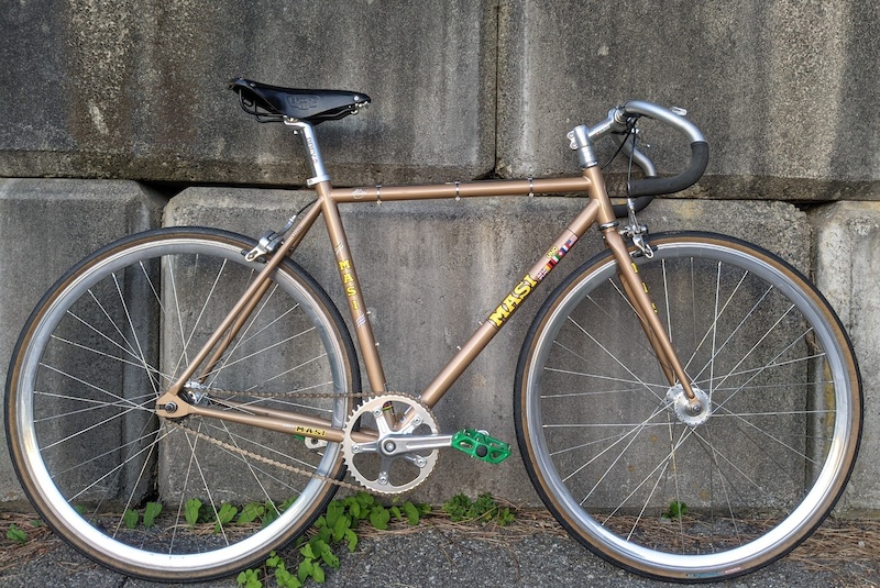 Masi Uno Drop Masi Single Speed Masi Speciale Uno (Fixed Gear Bike