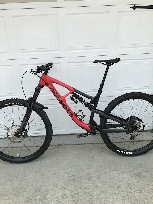 rocky mountain slayer c50 2020