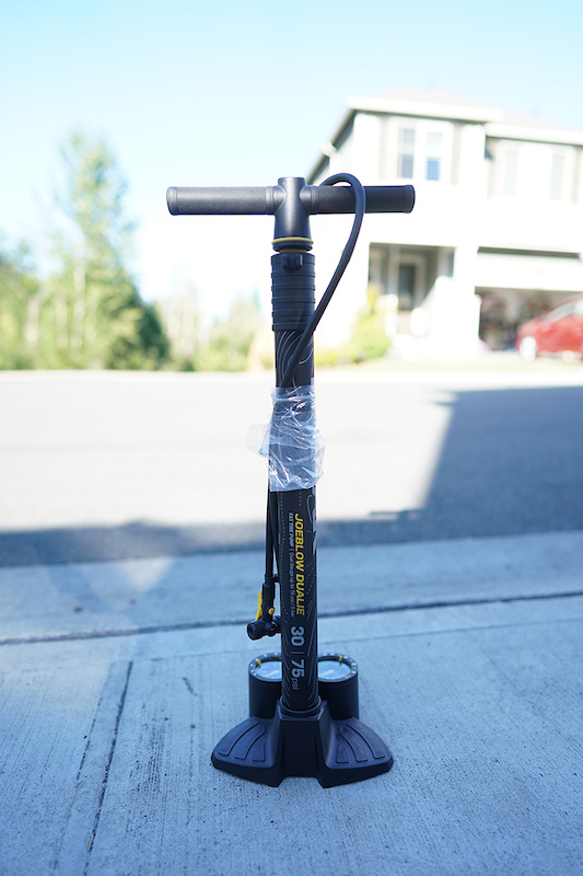 topeak joeblow dualie