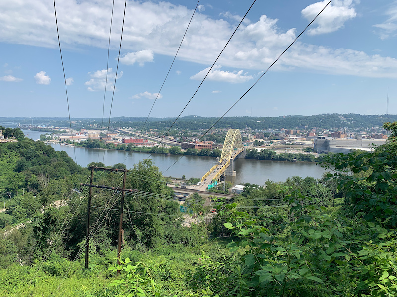 Emerald View Pittsburgh Mountain Biking Trails Trailforks