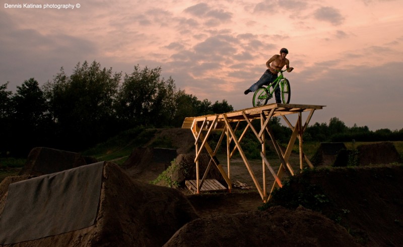 Bikepark Heerenveen, The Netherlands, is ready for the opening on 29th of June, come and have a good time. more action soon.