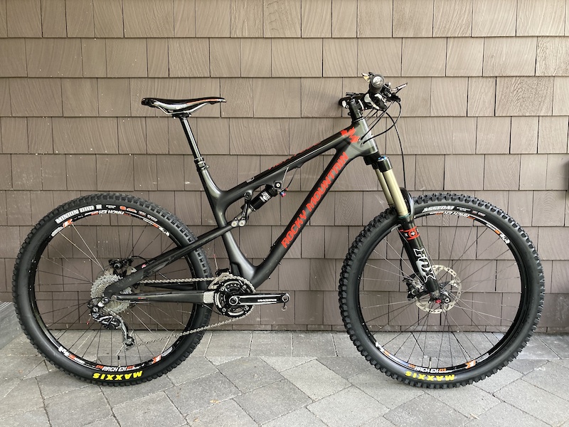 2014 Rocky Mountain Altitude 770 MSL For Sale