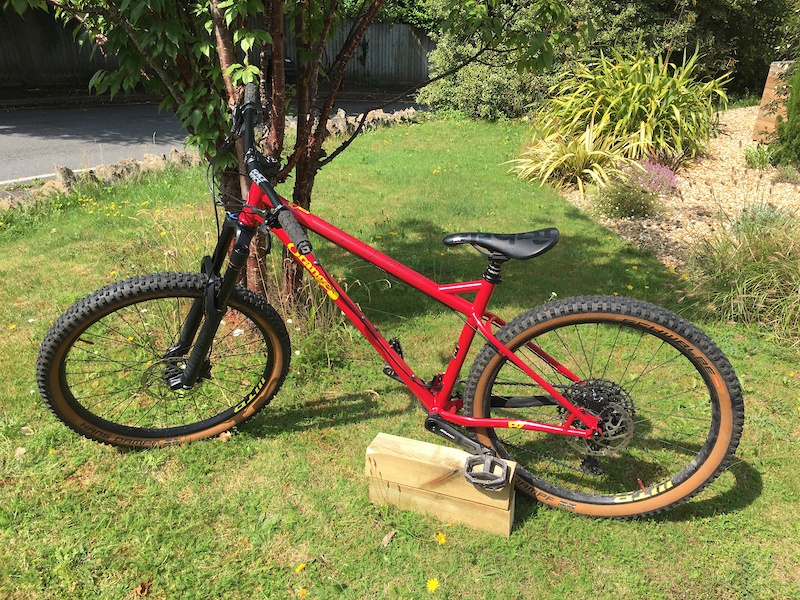 2020 Orange P7 Large (Final Price Drop) For Sale