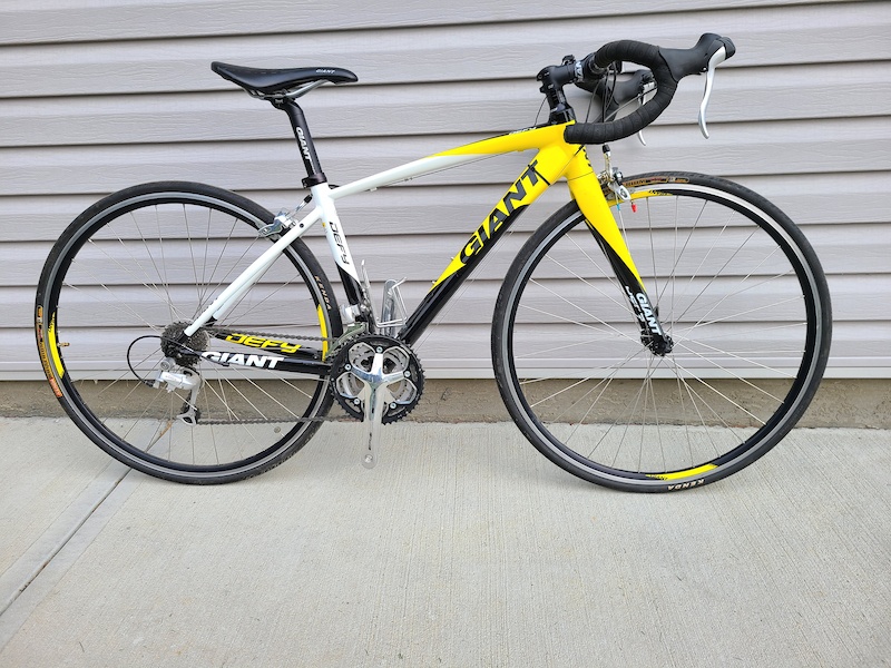 2010 Giant Defy 3 XS For Sale