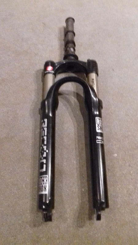 Rockshox recon U turn 26 inch For Sale