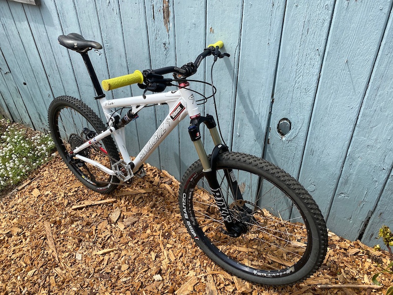 2006 Santa Cruz Blur 4x NX Eagle For Sale