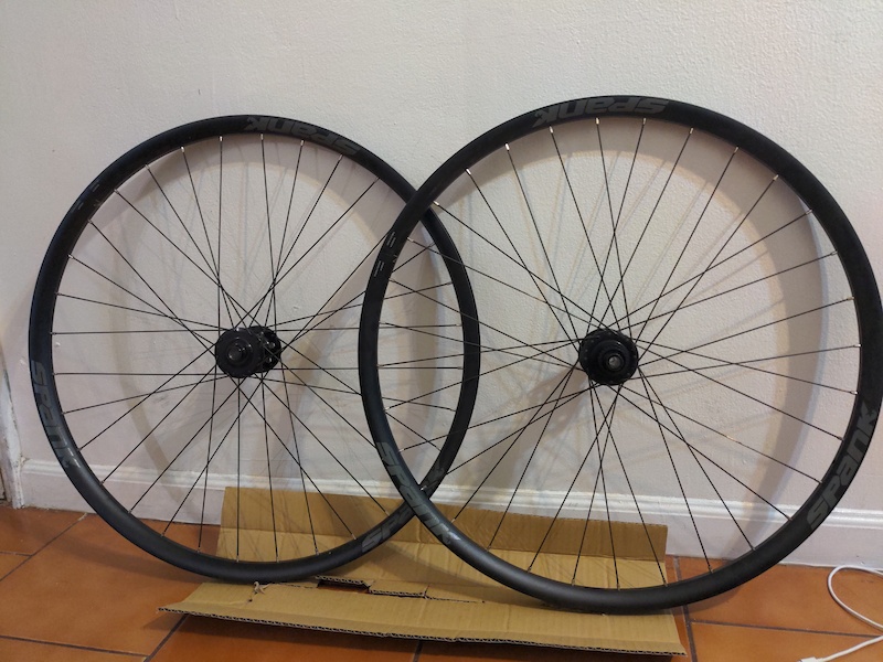 spank spike 28 enduro