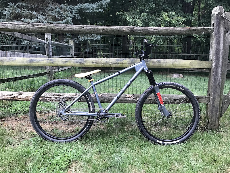 KHS DJ 200 Chromoly For Sale