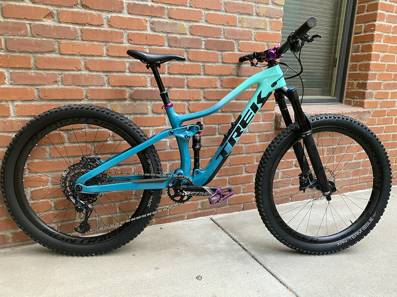 2020 Trek Fuel EX 9.8 Small 27.5\