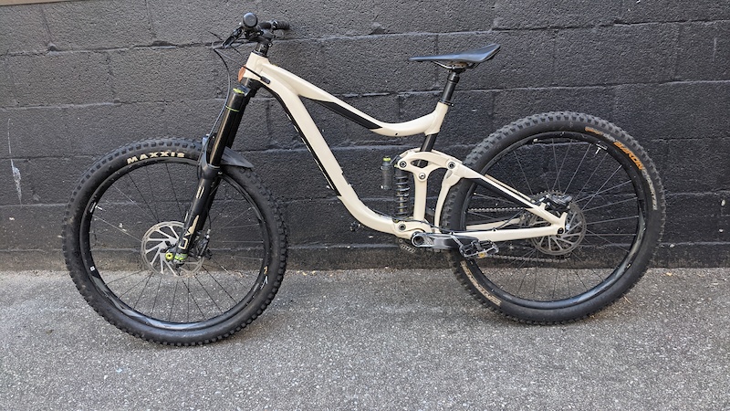 giant reign sx 2019