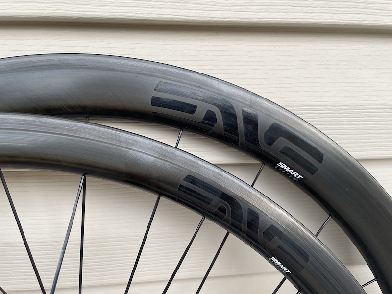 2017 ENVE SES rim brake wheels For Sale