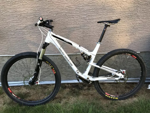 2012 rocky mountain element
