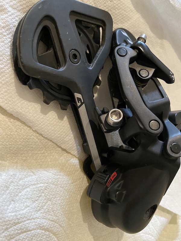 2021 TRP TR12 Shifter der GX 10 50 Cassette And GX Chain For Sale