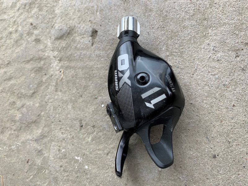 sram xo 10 speed shifter