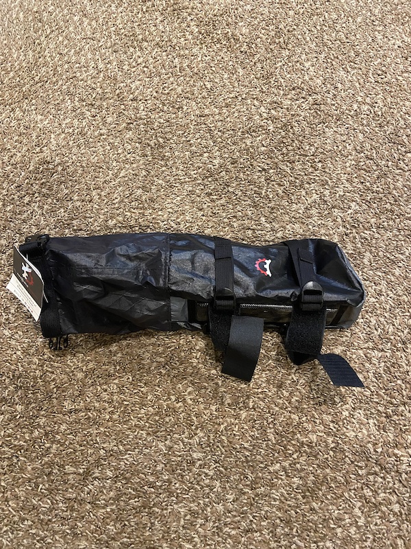 2021 Revelate Joey Down Tube Bag - Black For Sale