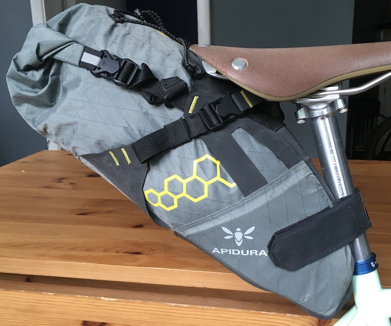 Apidura Backcountry seat pack For Sale