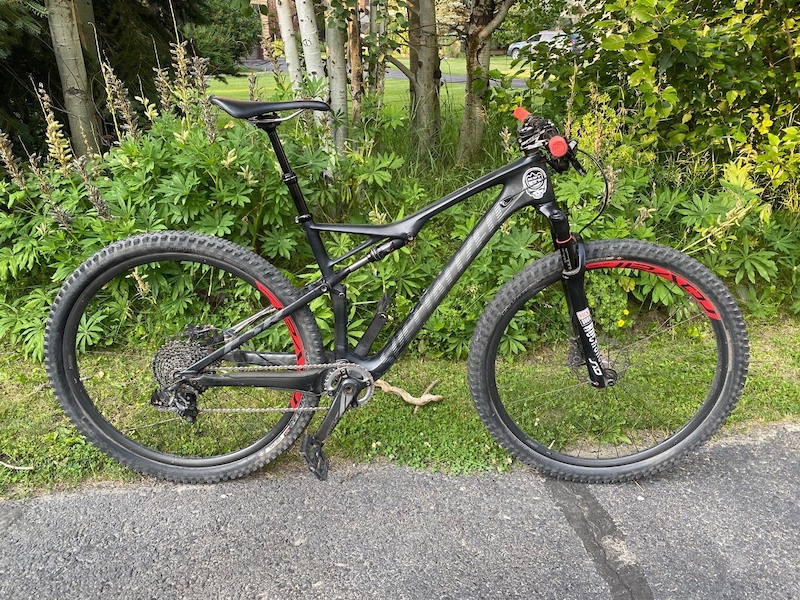 specialized epic wc 2017