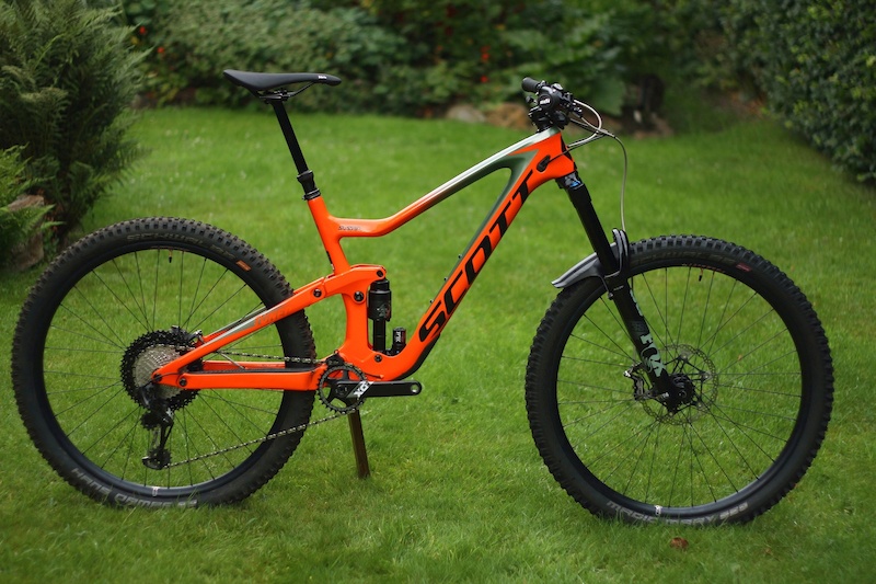 2019 Scott Ransom 900 Tuned Custom Build - Size L For Sale