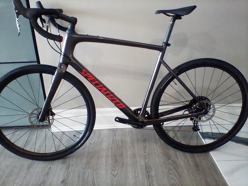 2020 Specialized diverge carbon base For Sale