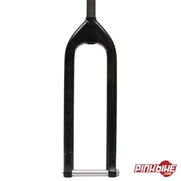 Funn Stiffy rigid fork dirt jump chromoly 20mm axle For Sale