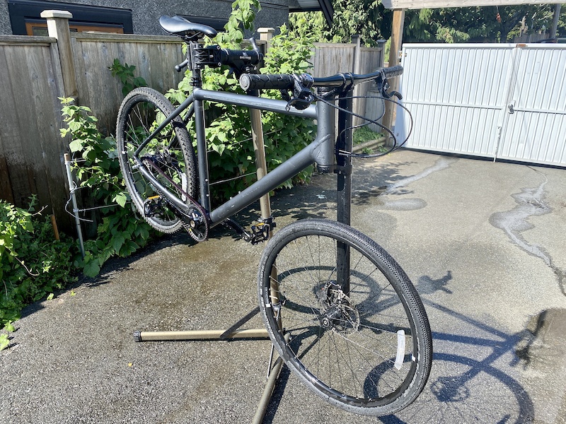 cannondale bad boy 1 xl