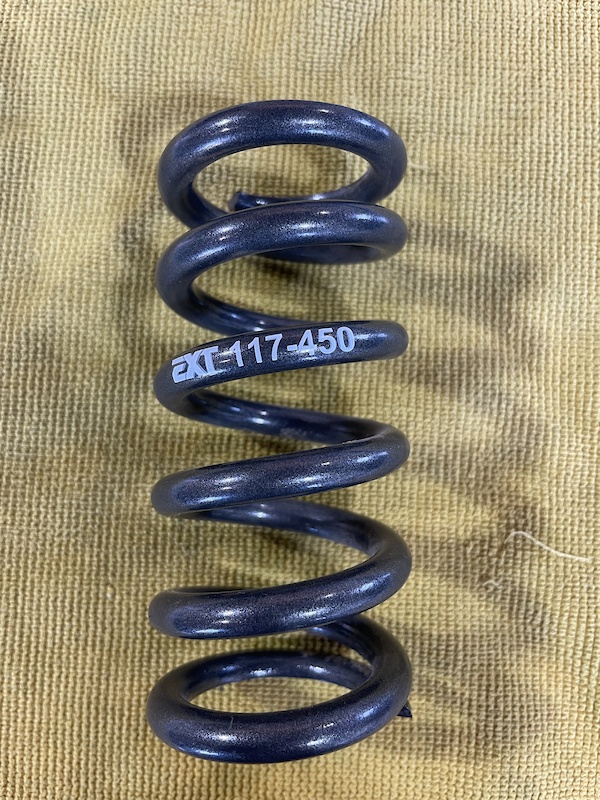 EXT Coil Spring 450lb 65mm max stroke For Sale