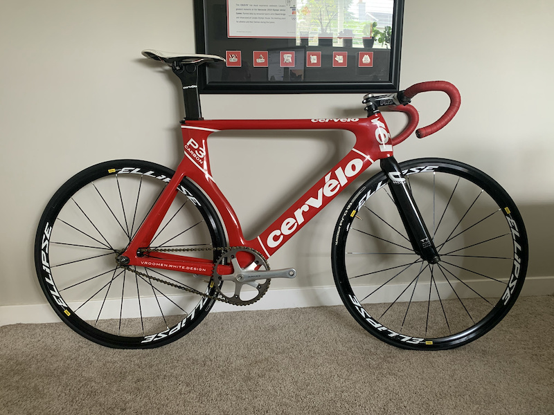 Cervelo track bike for sale online