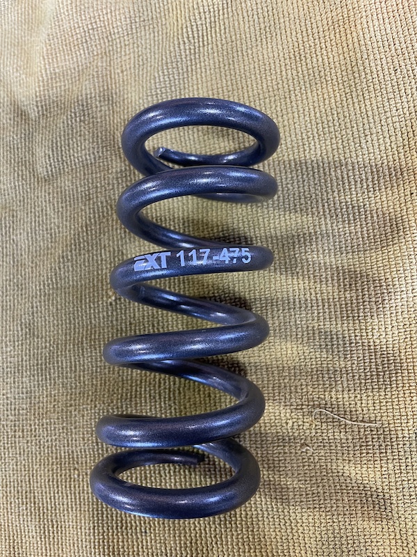 EXT Coil Spring 475lb 65mm Max Stroke For Sale