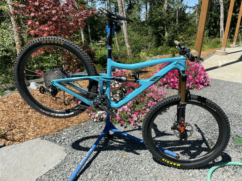 ibis ripmo v2 frame for sale