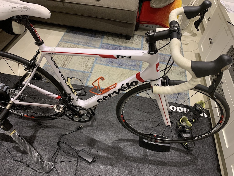 Cervelo RS Road Bike For Sale