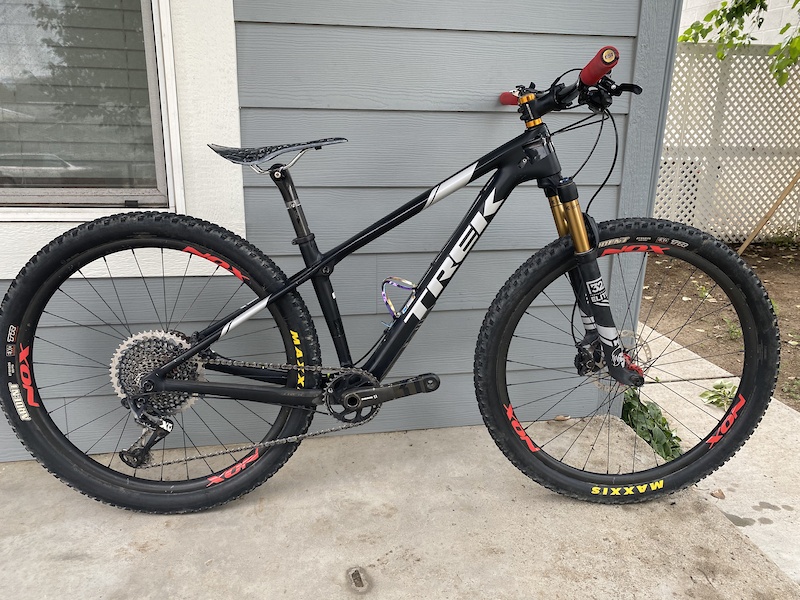 trek pro 9.9