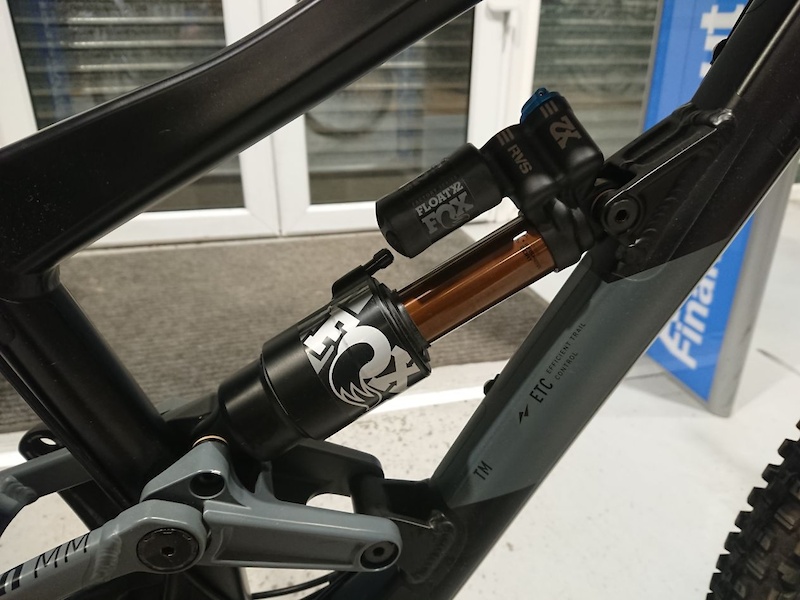 2019 Cube Hanzz 190 TM, enduro/dh, XT, Kashima, dropper. For Sale