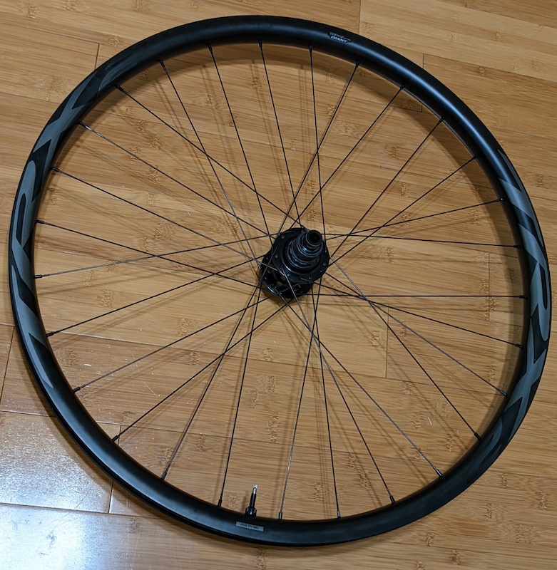 2021 Giant TRX-2 29 Carbon Wheel Set For Sale