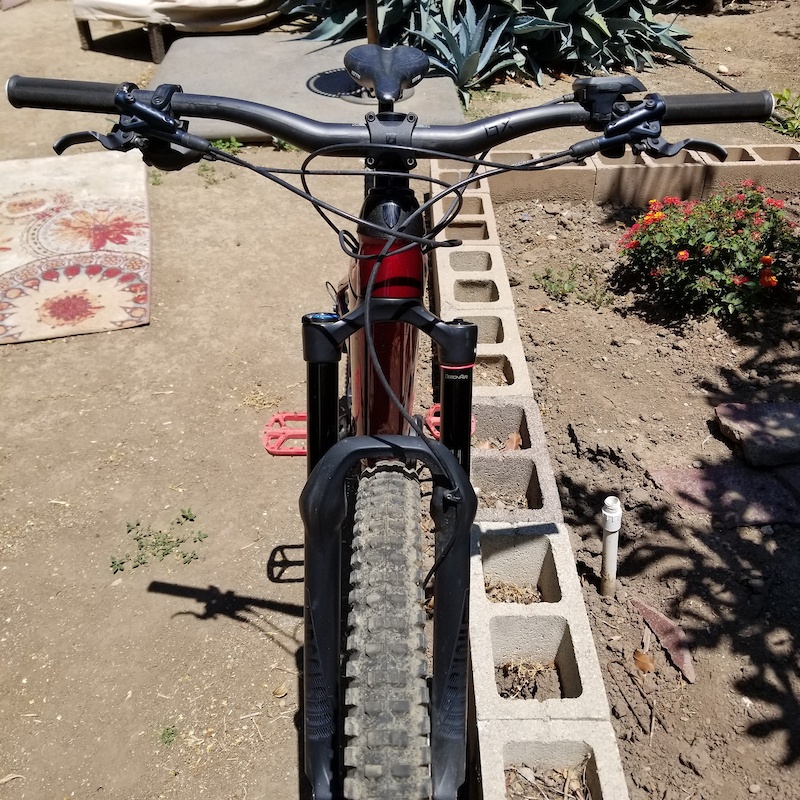 2020 Trek Rail 7 Upgraded Small For Sale