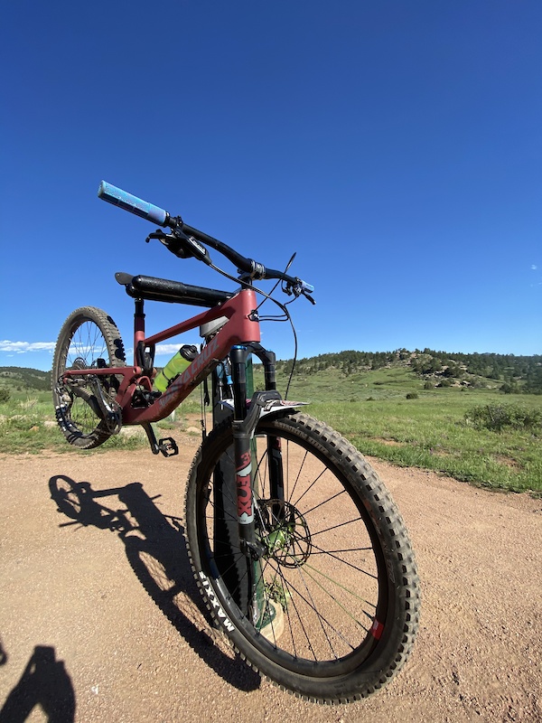 2021 Santa Cruz 5010 C Trade for 29” carbon eq For Sale