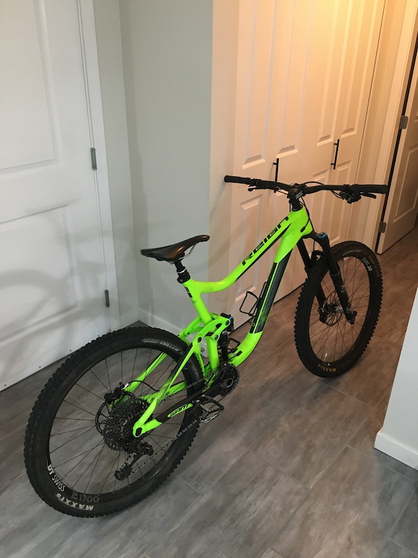 2018 Giant Reign Advanced 1 XL For Sale