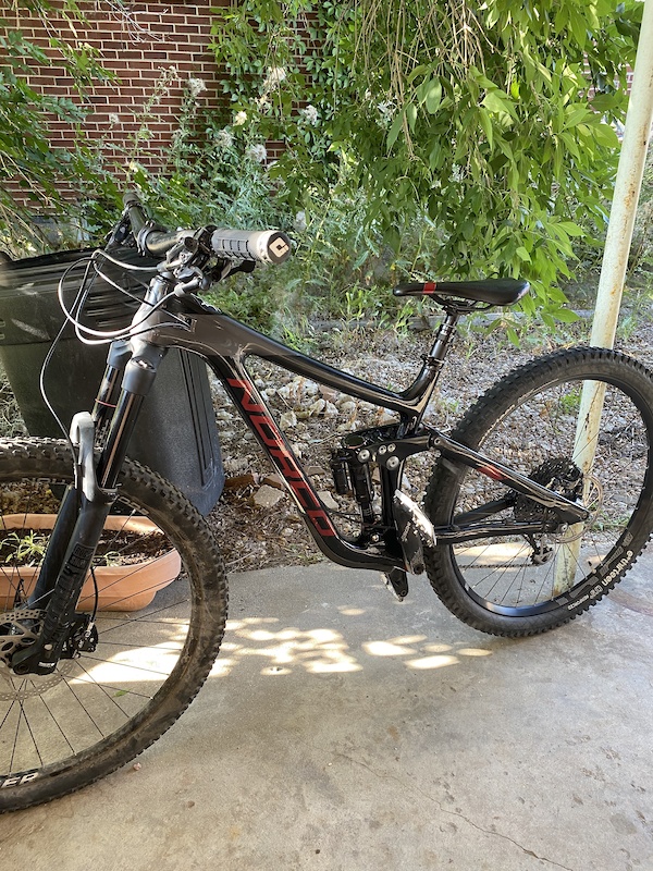 norco range 29er