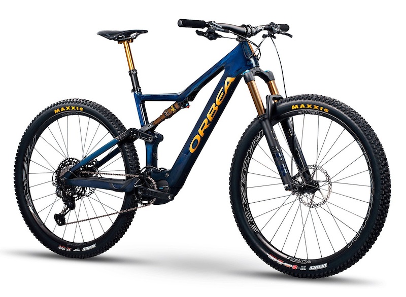 2021 orbea rise m10