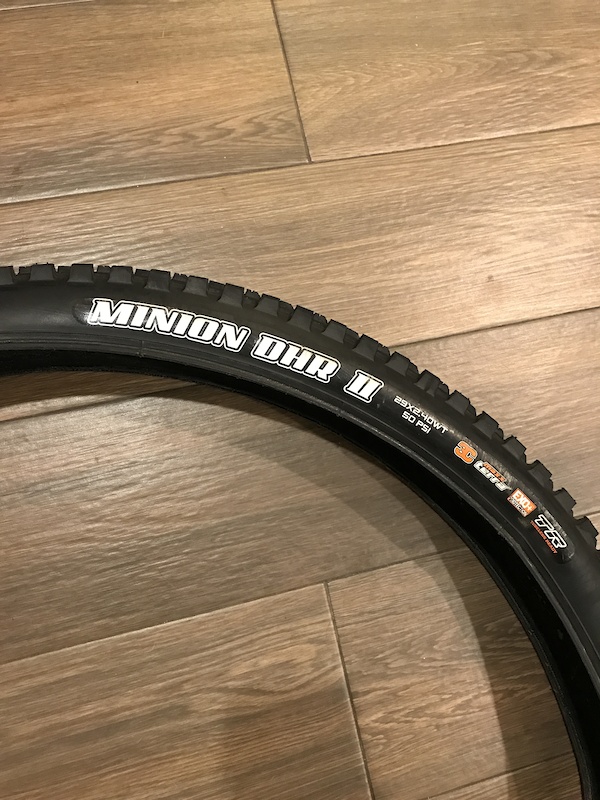 maxxis dhr2 exo  29