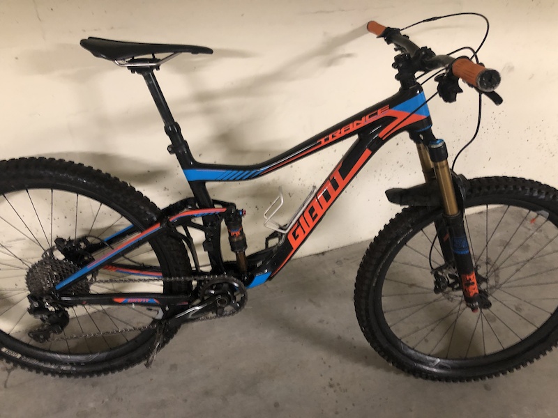 2016 Giant Trance Advance 1 For Sale