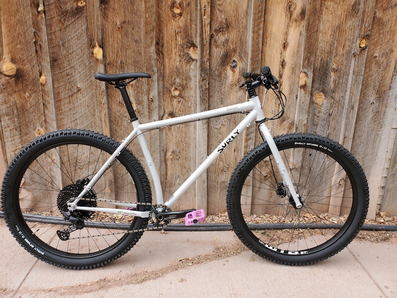 surly krampus for sale craigslist