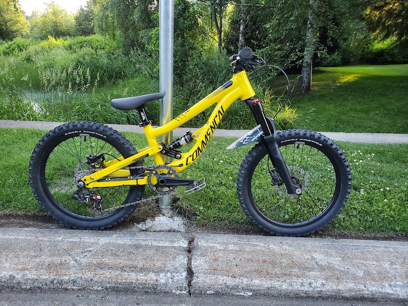 Commencal supreme 20 for sale sales