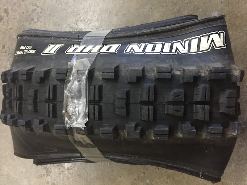 2019 Maxxis, Conti, Bontrager 29r tires for sale For Sale