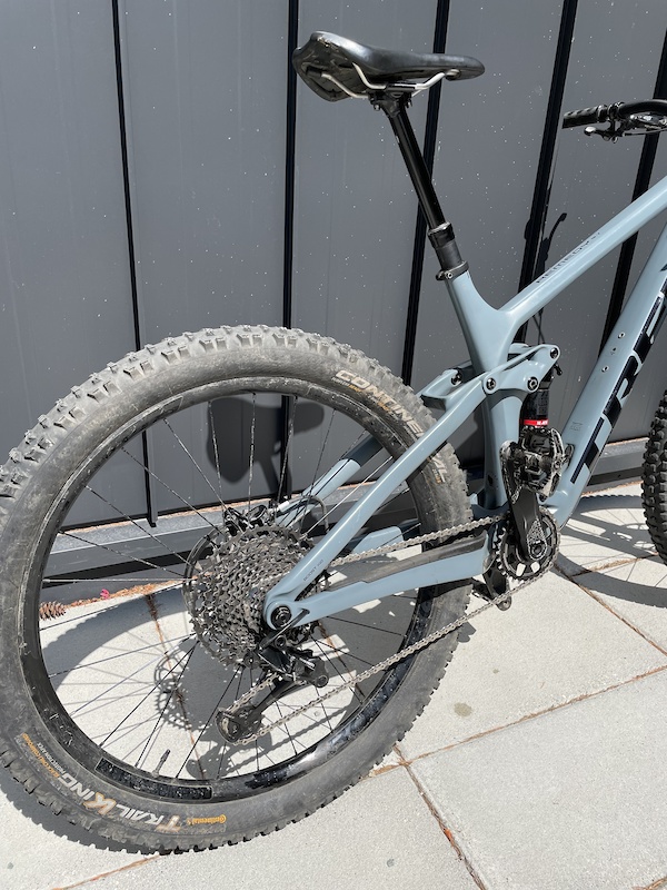 trek remedy carbon frame