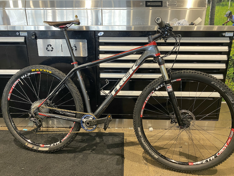 2014 Trek Superfly upgraded For Sale